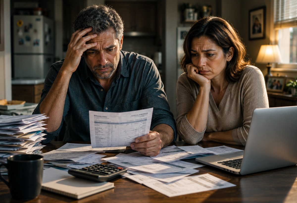 Why Hardworking People Still Struggle Financially: The Hidden Money Mindset Problem