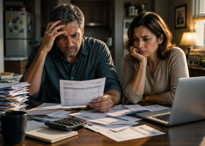 Why Hardworking People Still Struggle Financially: The Hidden Money Mindset Problem