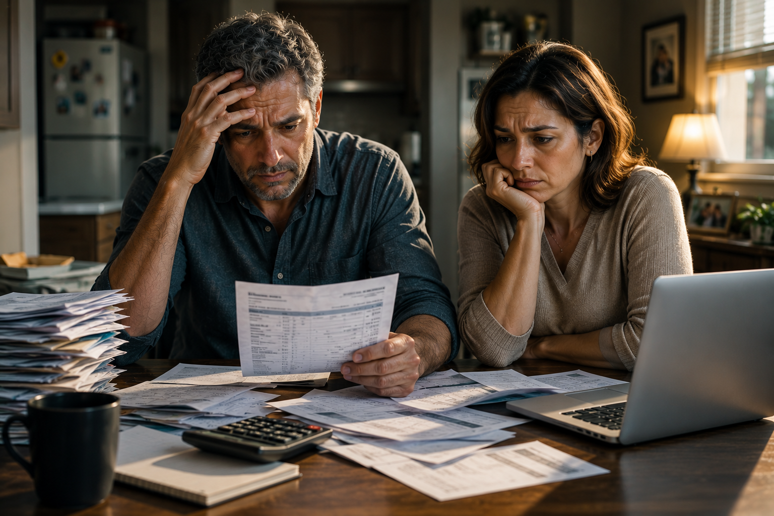 Why Hardworking People Still Struggle Financially: The Hidden Money Mindset Problem