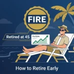 How to Retire Early With Passive Income: Complete FIRE Strategy Guide for Beginners in 2026