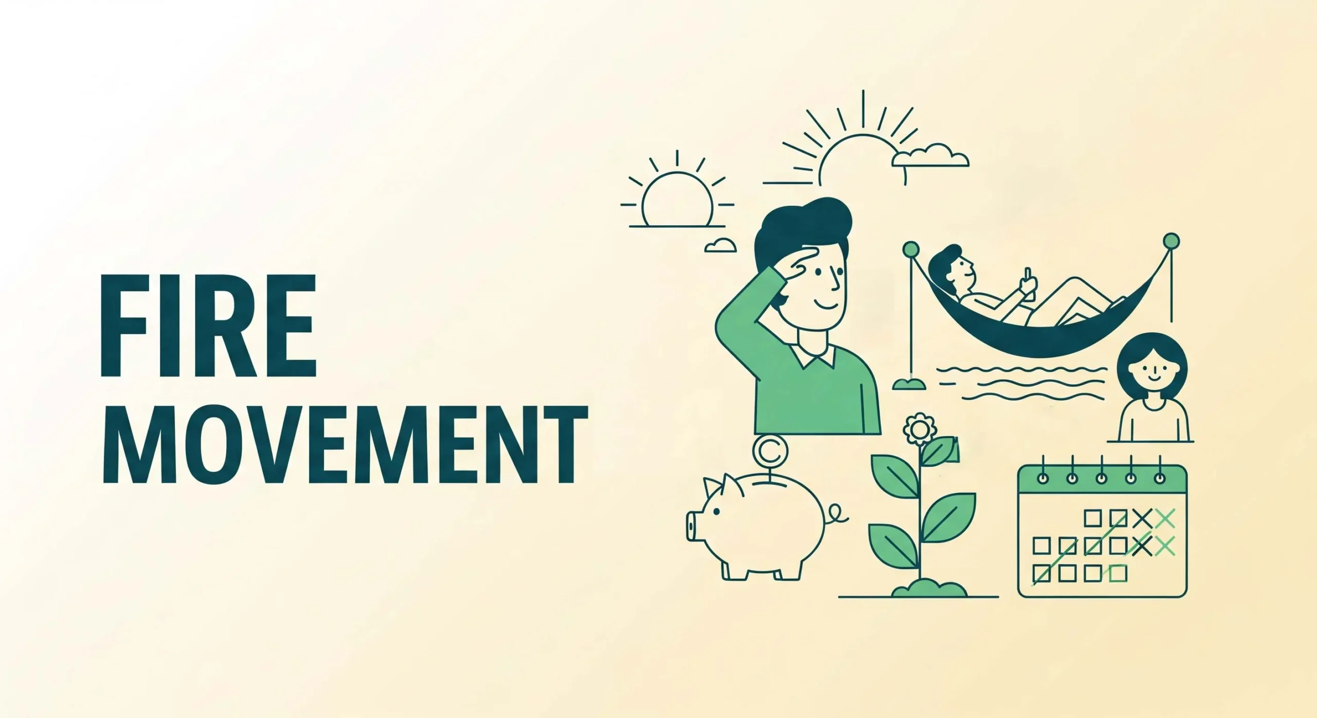 How to Achieve Financial Independence in 10 Years: A Complete FIRE Roadmap for Beginners