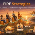 How I Achieved Financial Independence in 5 Years: The FIRE Strategy That Changed My Life