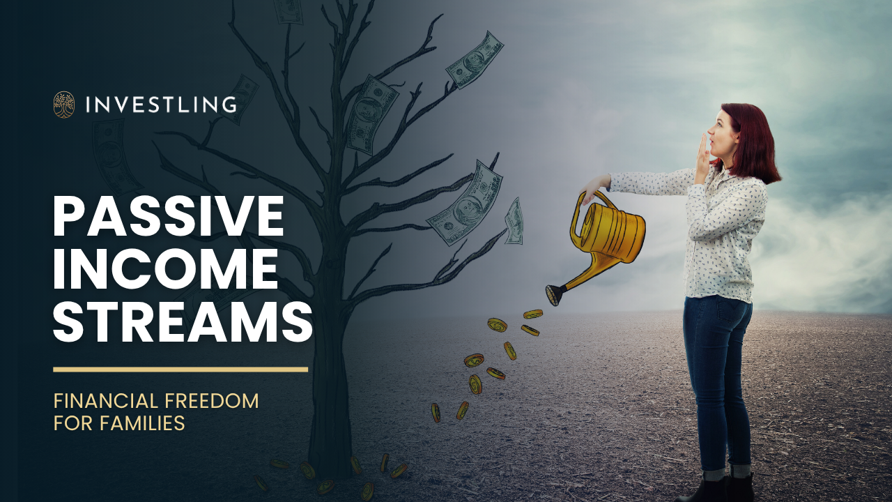 How to Build Passive Income Streams for FIRE: The Ultimate Guide to Achieving Financial Independence Faster