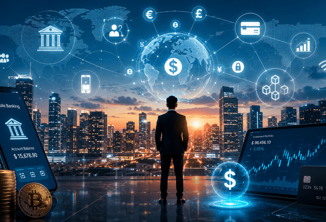 The Future of Money: 8 Financial Trends That Will Change How We Use Money