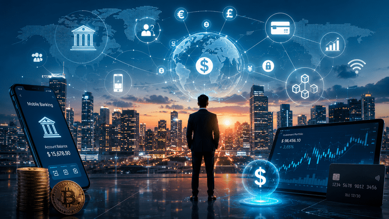 The Future of Money: 8 Financial Trends That Will Change How We Use Money
