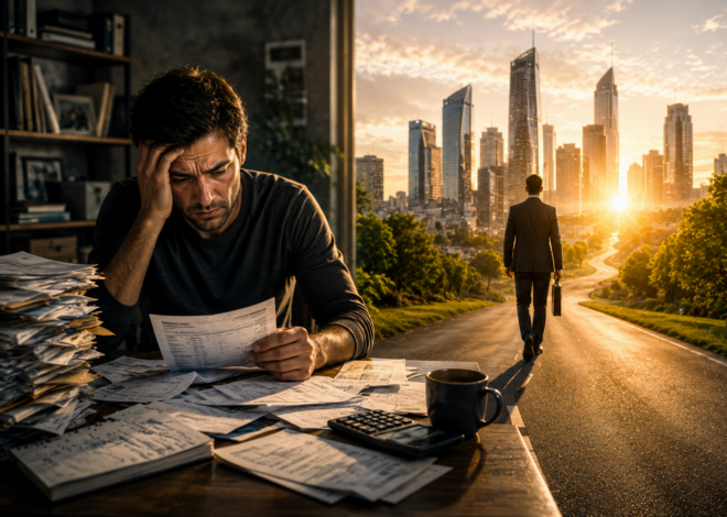 The 7 Money Habits Keeping You From Building Wealth (And How To Change Them)